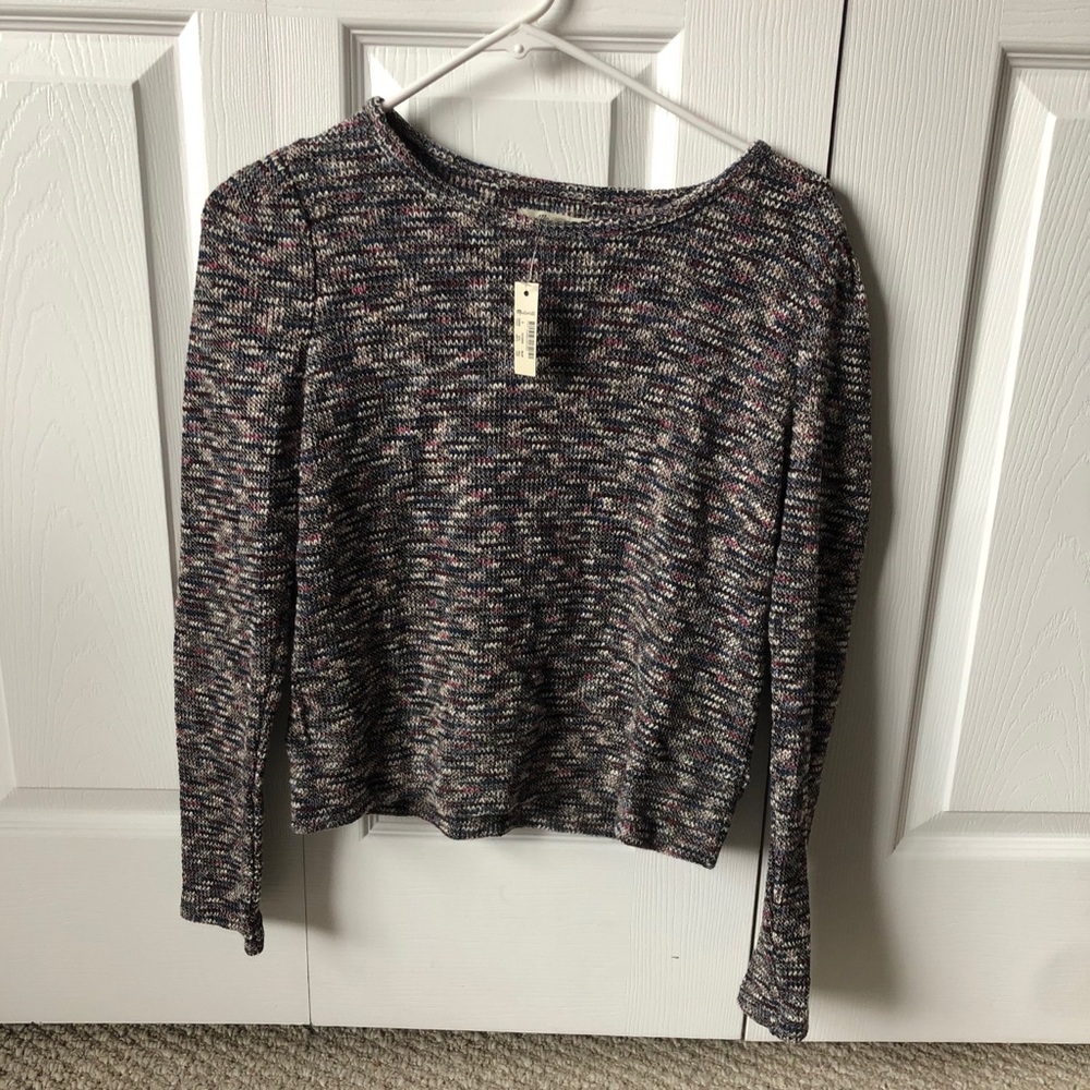 Madewell Colorful Sweater